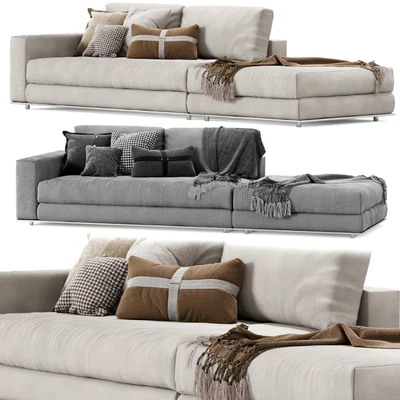 Minotti HAMILTON 2 — Вид 1
