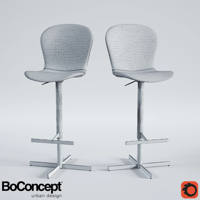 BoConcept Adelaide Chair — Descargar