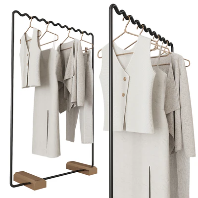 Woman Clothes Set 19 — Ver 1
