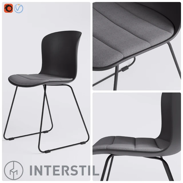 Story dinning chair — Descargar