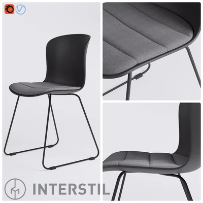 Story dinning chair — Descargar