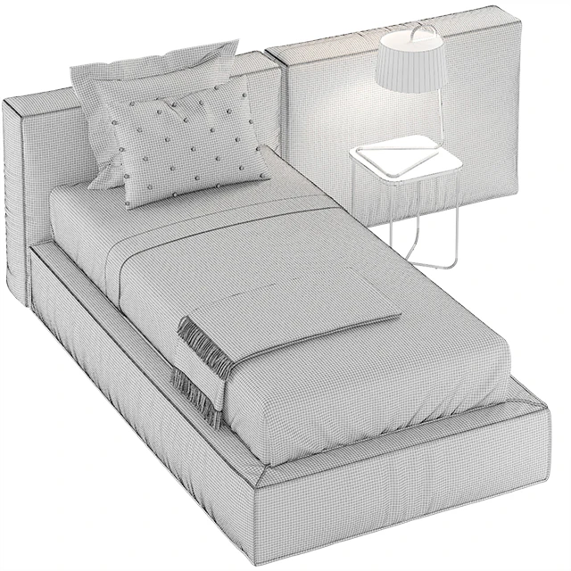 SINGLE BED 10 — Descargar