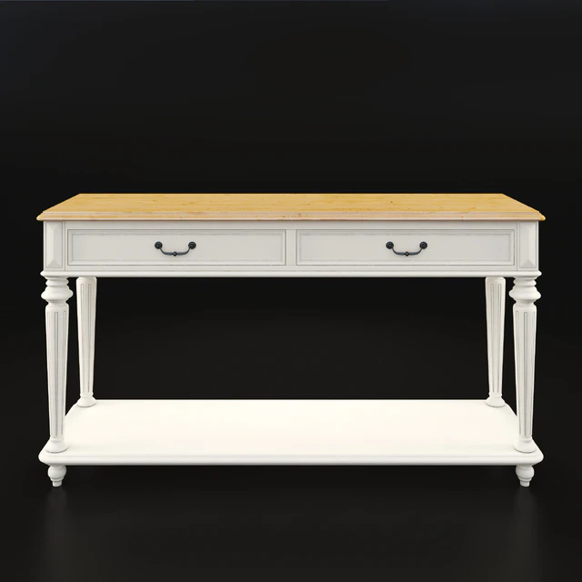FULL HOUSE. Console 1CNBG019 White — Descargar