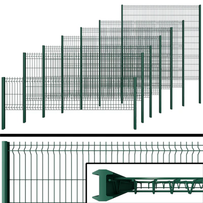 Wicket fence — Ver 1