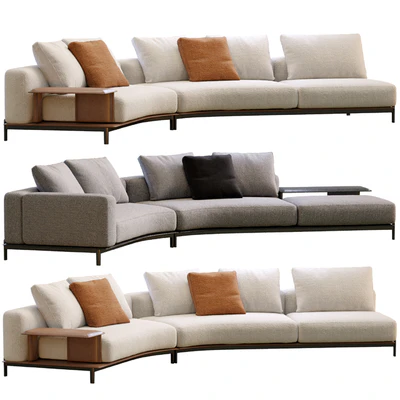 Brera Sofa By Poliform — Вид 3