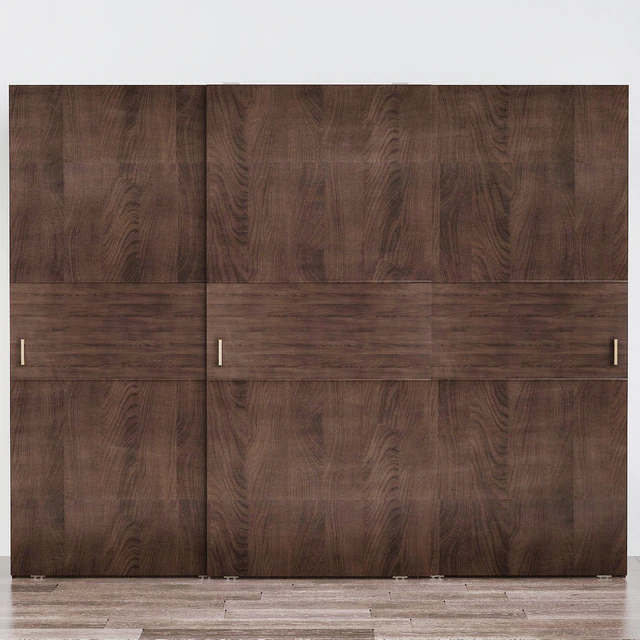 SLIDING WARDROBE №3 — Скачать