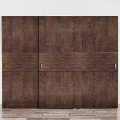 SLIDING WARDROBE №3 — Вид 1