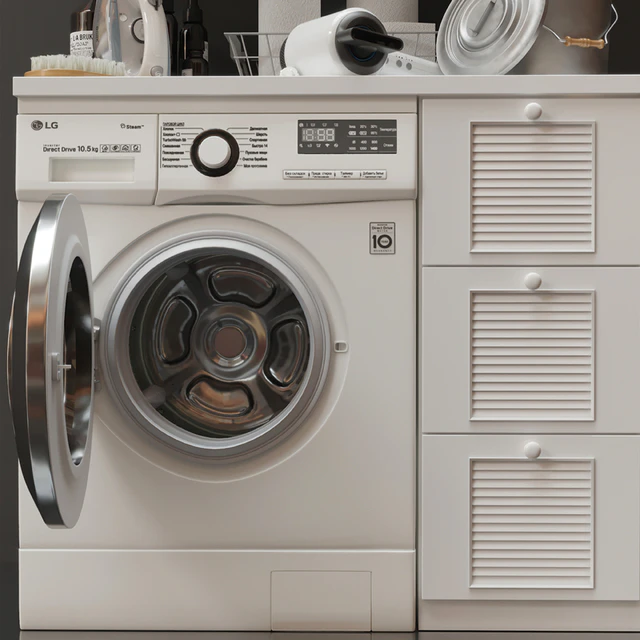 Laundry Decor — Descargar