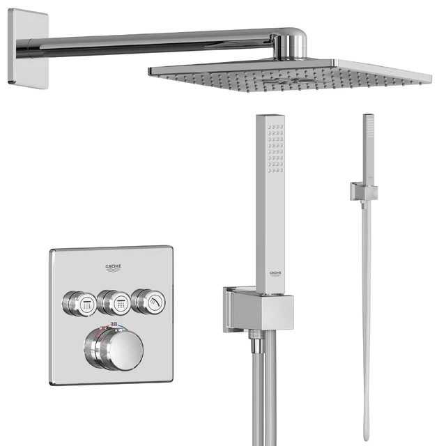 GROHE Grohtherm SmartControl — Скачать