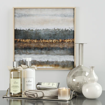 Le Merite Bathroom Set 01 — Ver 1
