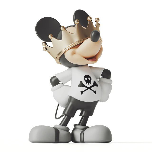 Mickey Mouse — Скачать