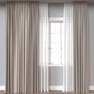 Curtain A764 — Ver 1