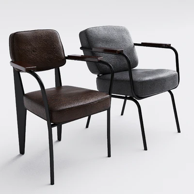 Leon and oasis chairs — Ver 1