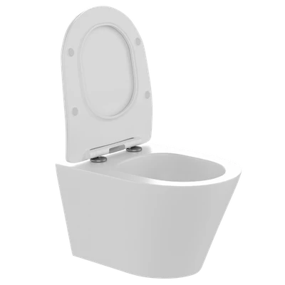 Wall hung toilet STWORKI — Ver 4