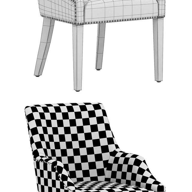 Eichholtz Dining Chair Legacy — Скачать