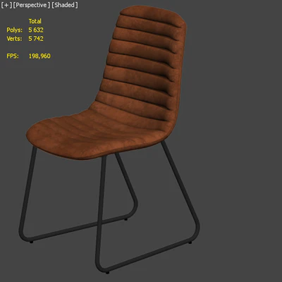 Frankie Dining Chair — Вид 4