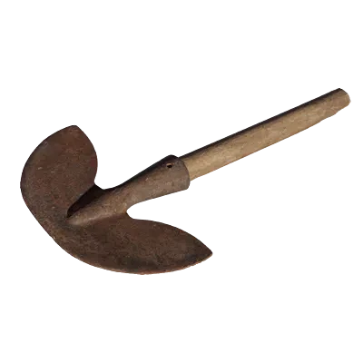 rusty trowel 001 — Скачать