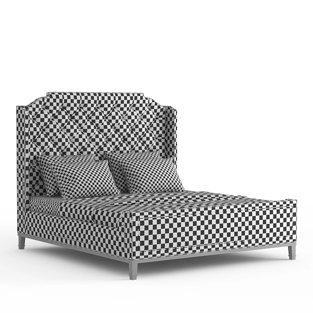 Vanguard Furniture | Glenwood King Bed — Descargar