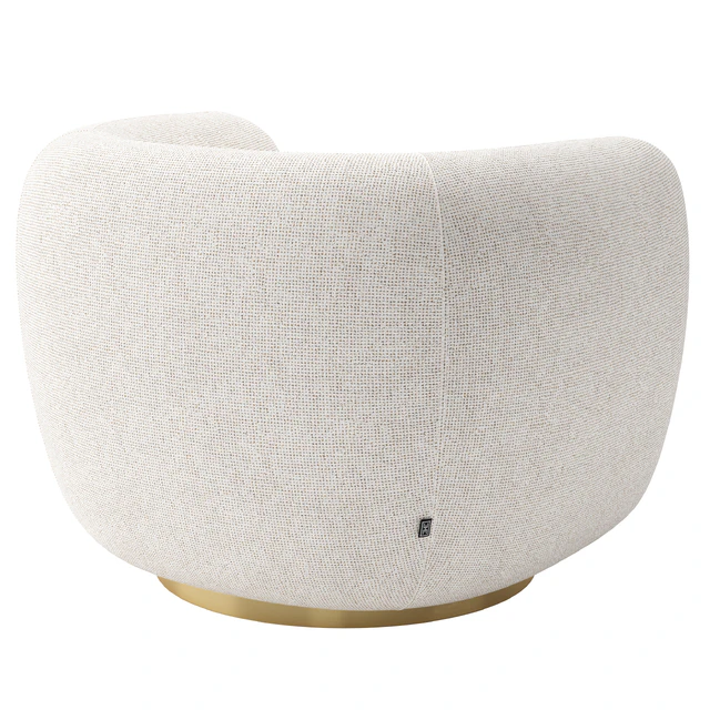 Swivel Chair Roxy / Eichholtz — Descargar