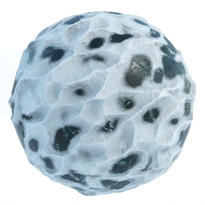 Ice with Snow — Ver 1