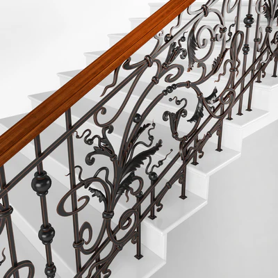 Railings 3322 — Ver 3