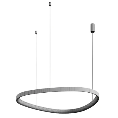 Svetilnik - Chandelier Viokef Loop – 2 models — Вид 5