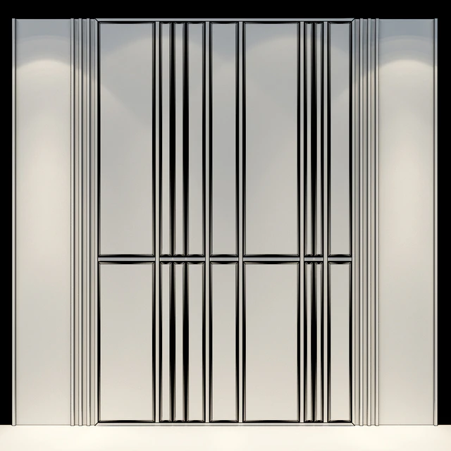 Wall Panel | set 42 — Descargar