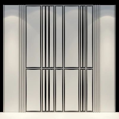 Wall Panel | set 42 — Ver 2