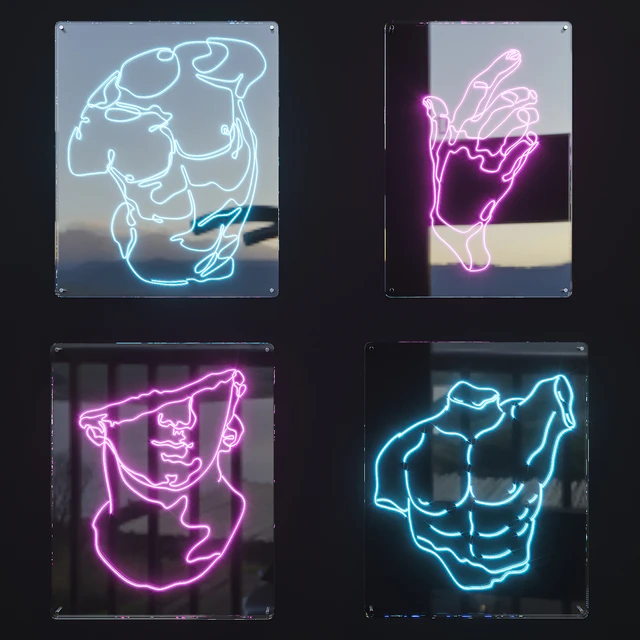 Neon Set 38 — Descargar