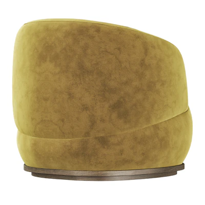 District Eight ORBIT ARMCHAIR — Ver 7
