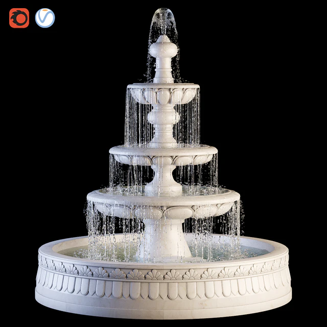 classic fountain — Descargar