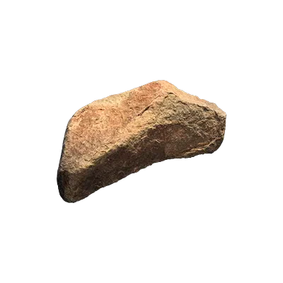 small sandstone rock 002 — Скачать