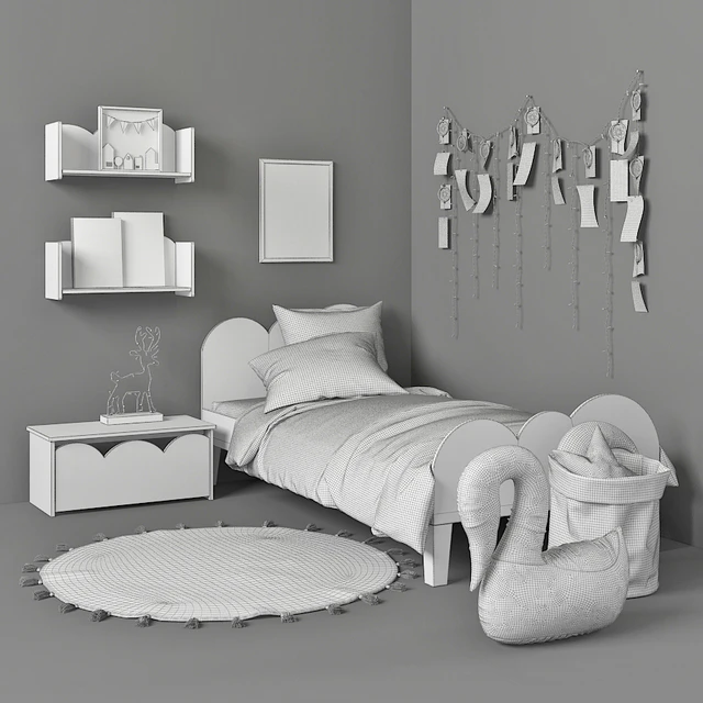 Furniture Vertbaudet 03 — Descargar