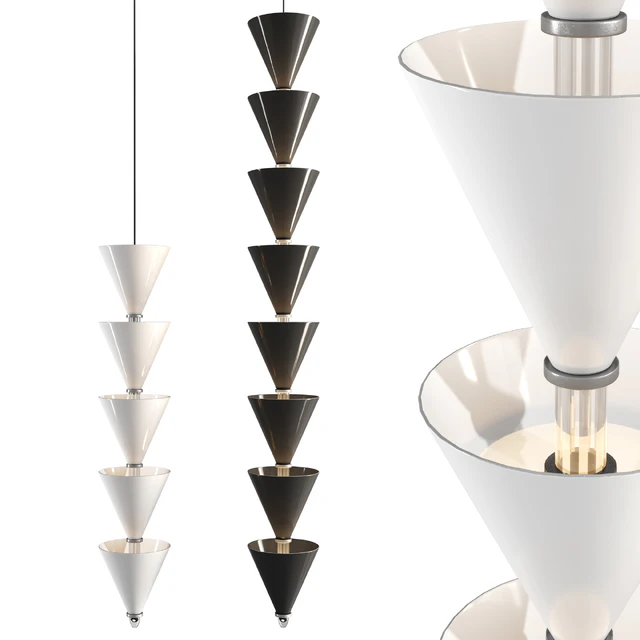 LESTER Suspension Lamp by Lampatron — Descargar