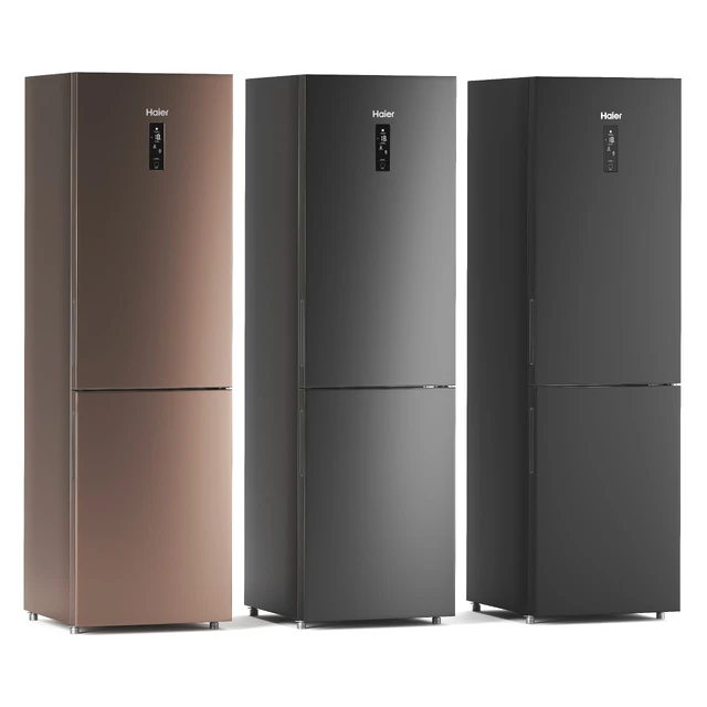 Холодильник Haier C2F737CBXG — Скачать