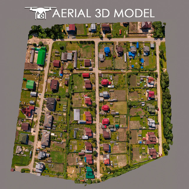 Aerial scan 10 — Скачать
