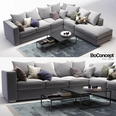 BoConcept Cenova7 — Вид 1