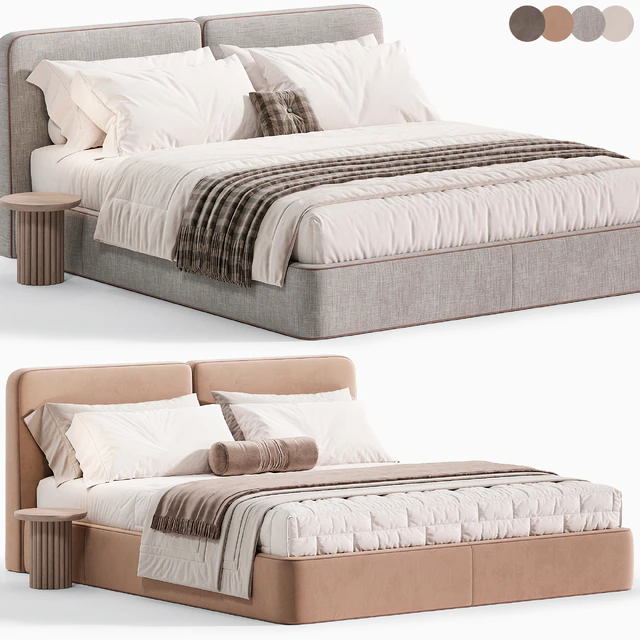 Imole Bed by One Home — Descargar