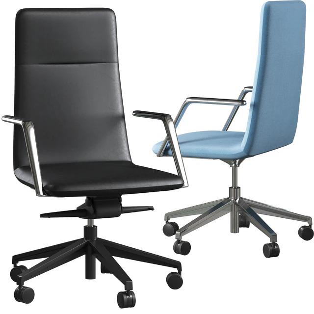 Office chair LD Seating Harmony Pure 852 — Скачать