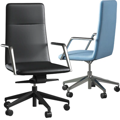 Office chair LD Seating Harmony Pure 852 — Вид 1