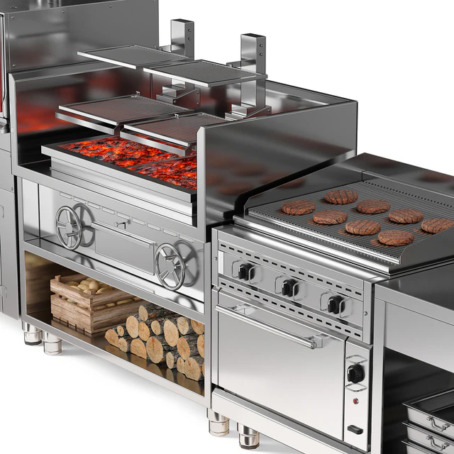 Cafe Equipment Set 2 — Descargar