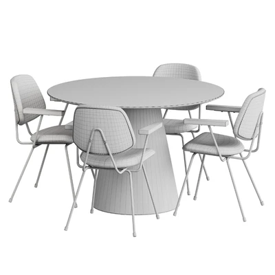 Tingle chair table Lori from divan.ru — Ver 5
