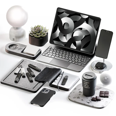 Workplace decor 052 — Ver 1