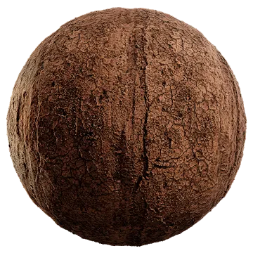 cracked mud ground 001 — Descargar