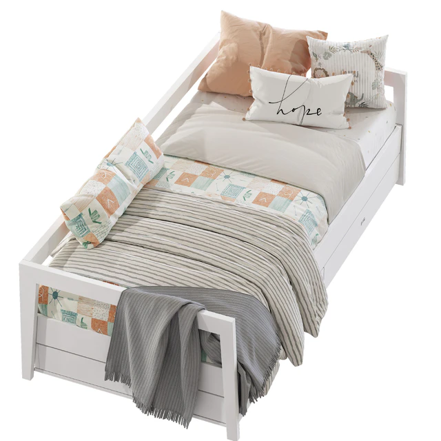 Кровать Daybed Large От Mint Factory 3 — Скачать