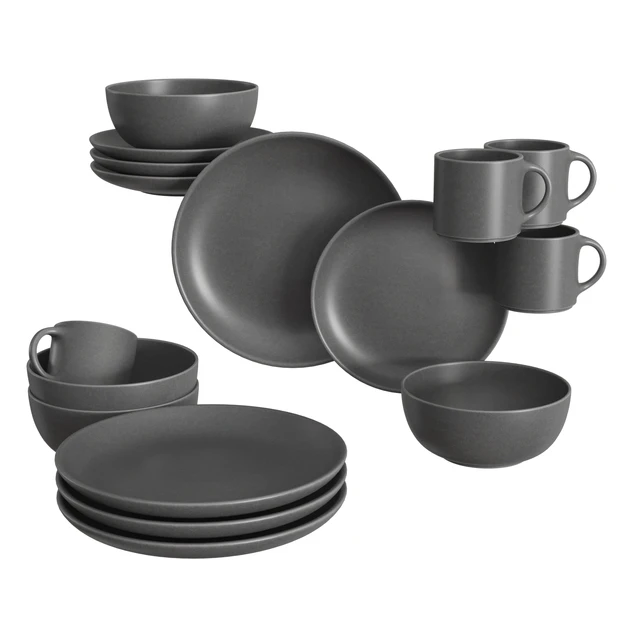Mason 16-Piece Dinnerware Set — Descargar