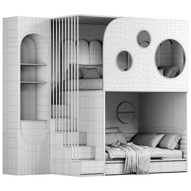 kids bedroom 07 — Descargar