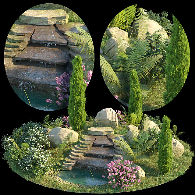 Alpine hill — Descargar