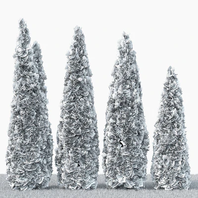 Thuja — Вид 3