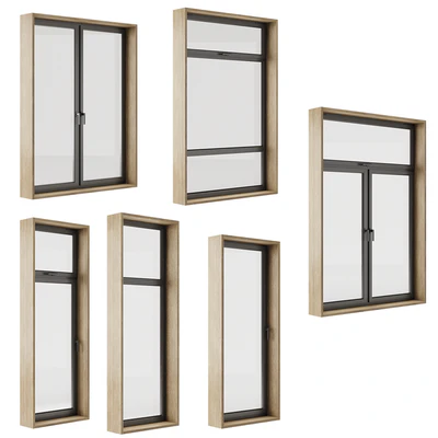 Plastic windows — Ver 4